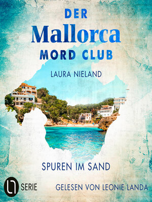 cover image of Spuren im Sand--Der Mallorca Mord Club, Folge 2 (Ungekürzt)